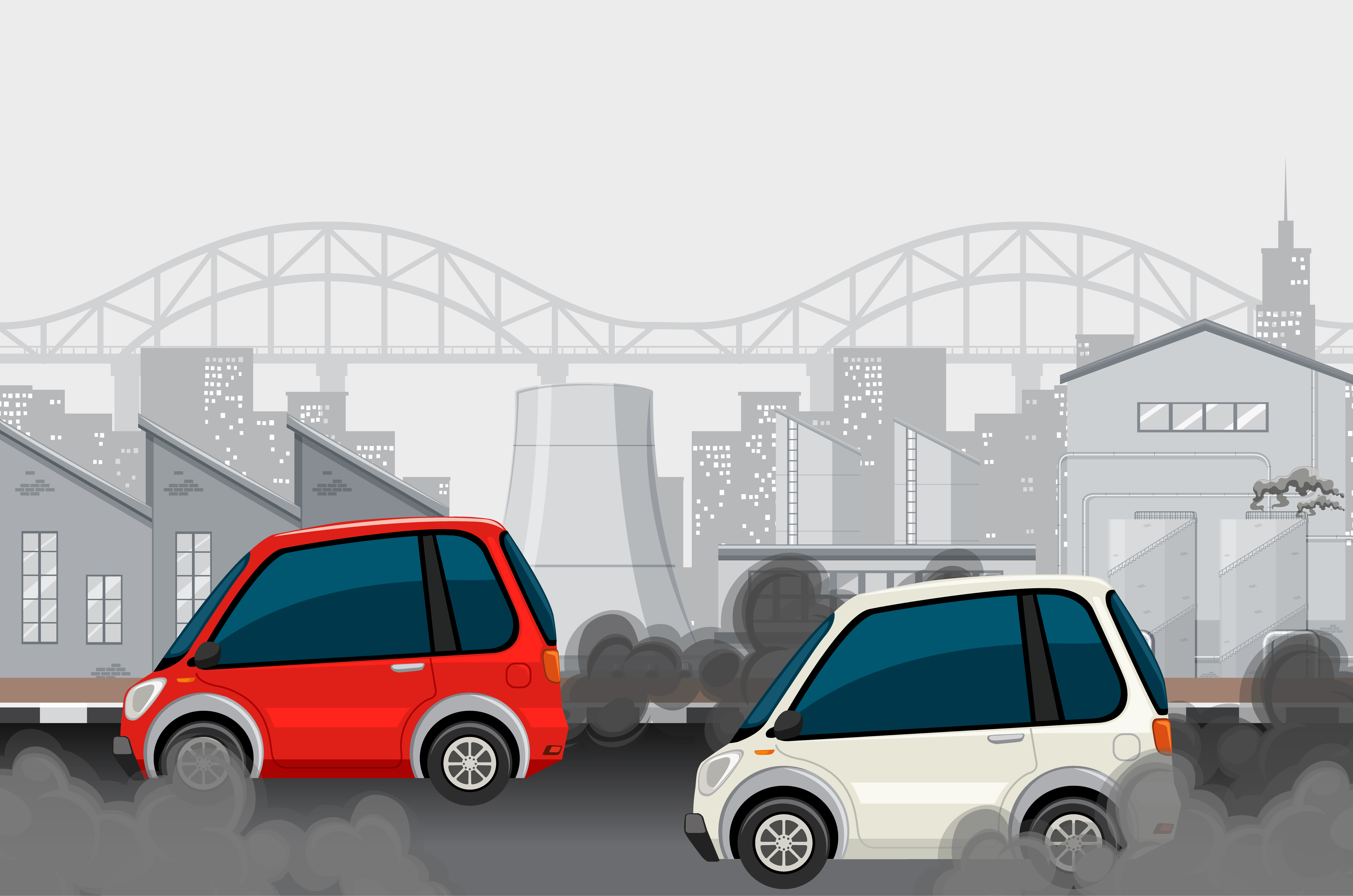 10 efektívnych spôsobov ako znížiť emisie na aute
